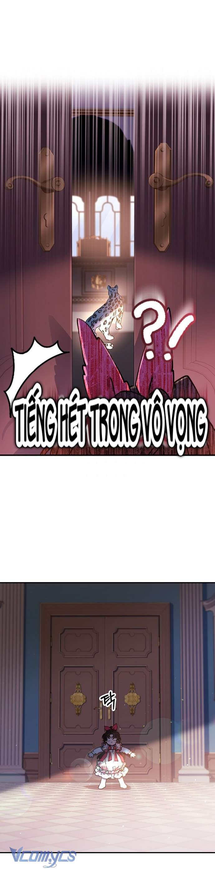 Tôi Đã Trở Thành Con Gái Nuôi Của Nam Chính Chap 49 - Trang 2