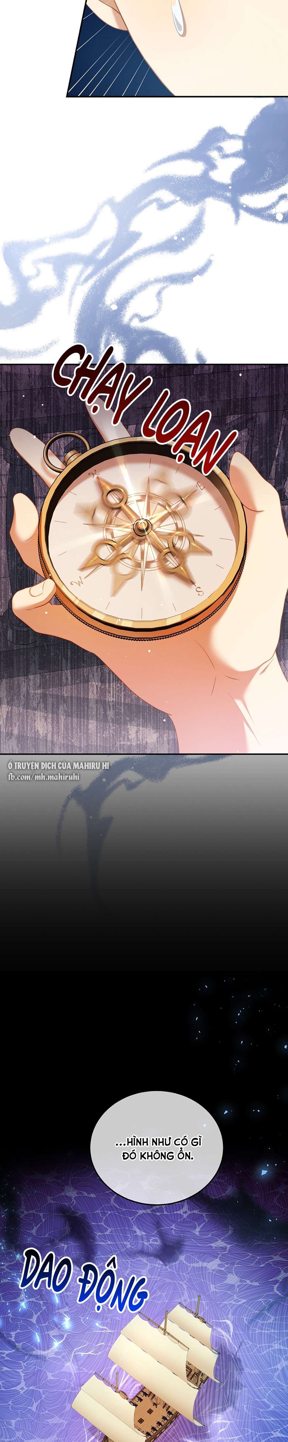 Trở Thành Tình Địch Của Các Nam Chính Chapter 31 - Trang 3