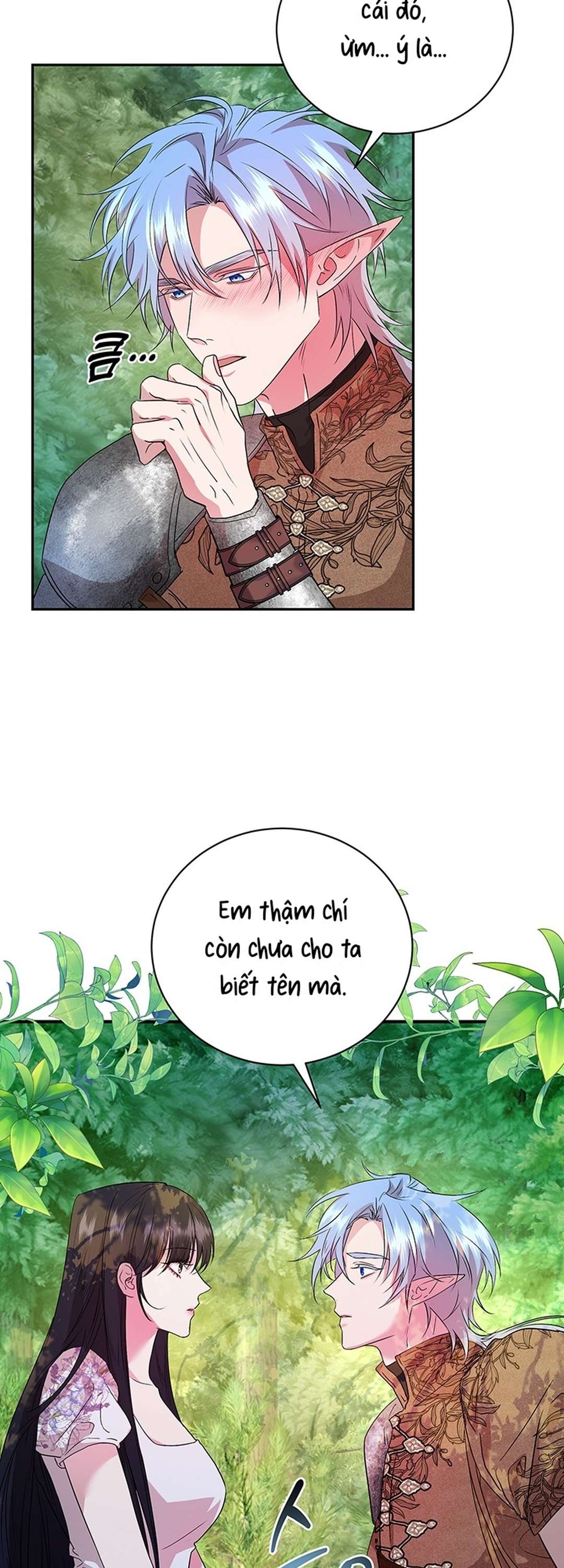 [ 18+ ] Tại nơi ẩn mình cuối cùng của sắc xanh Chap 6 - Trang 2