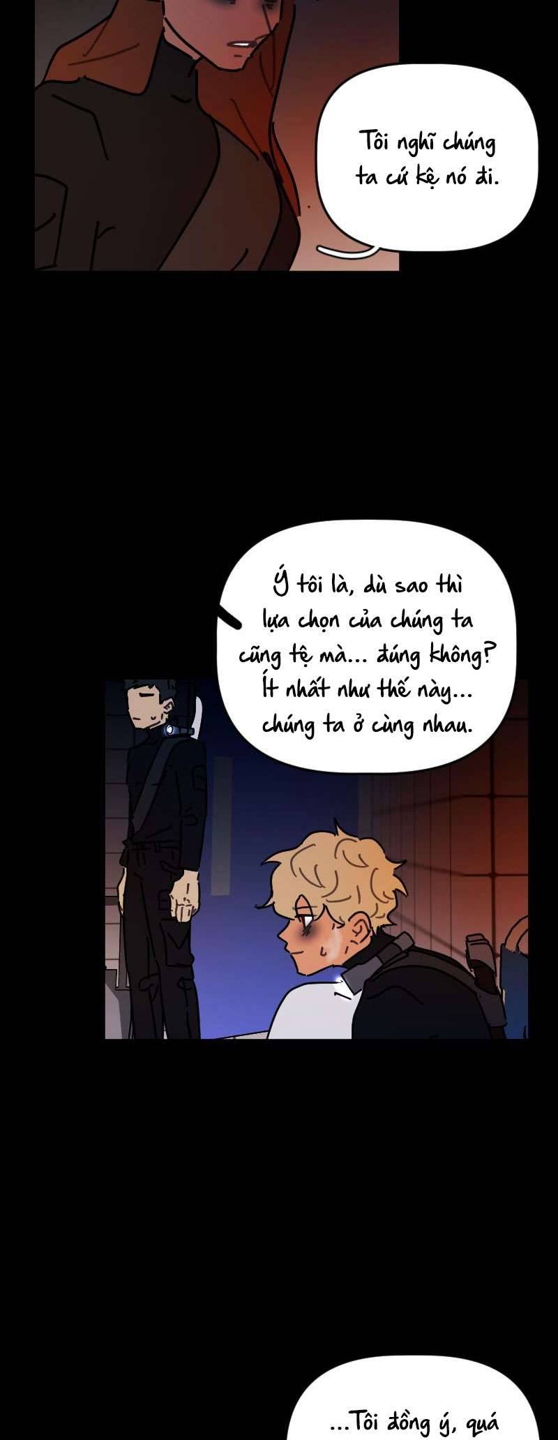 Nghĩa Trang Xe Buýt Chapter 70 - Trang 3