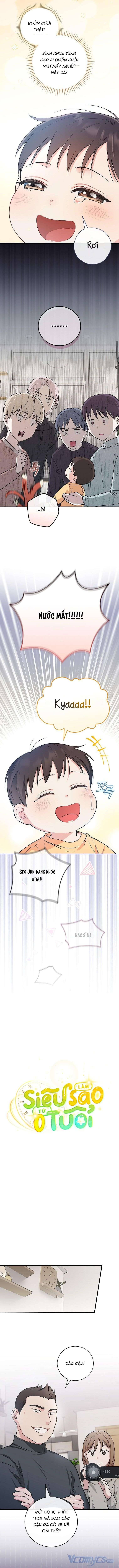 Làm Siêu Sao Từ 0 Tuổi Chapter 9 - Next Chapter 10