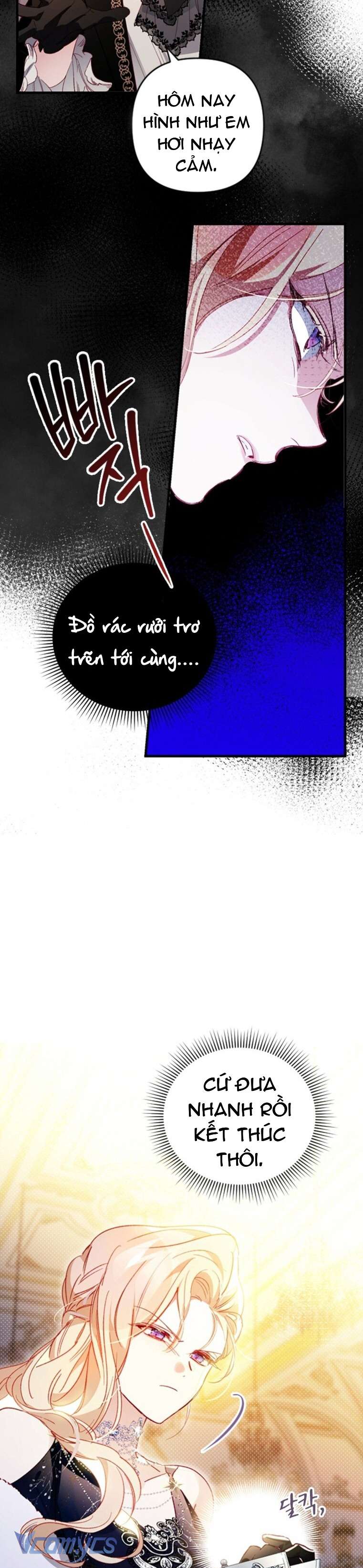 Nuôi vị hôn phu bằng tiền bạc. Chap 4 - Trang 2