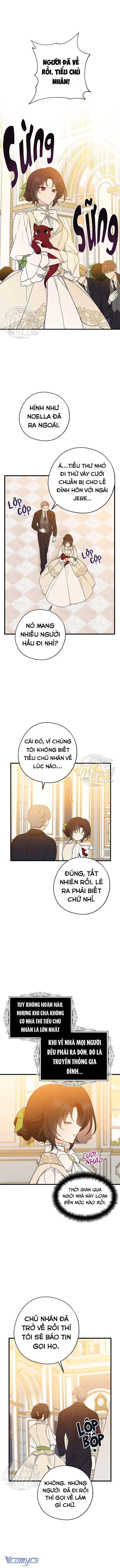 A Nào, Ngậm Thìa Vàng Nhé? Chap 37 - Trang 3