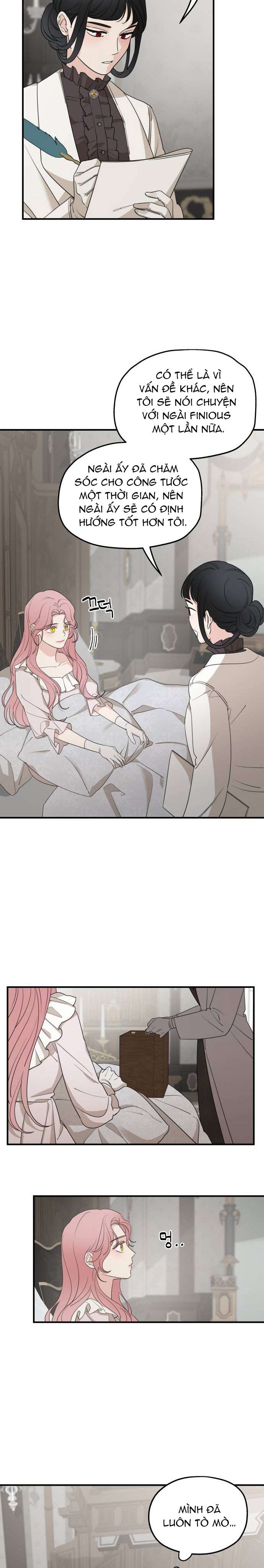 Gia Đình Chồng Quá Ám Ảnh Bởi Tôi Chap 55 - Next Chap 56