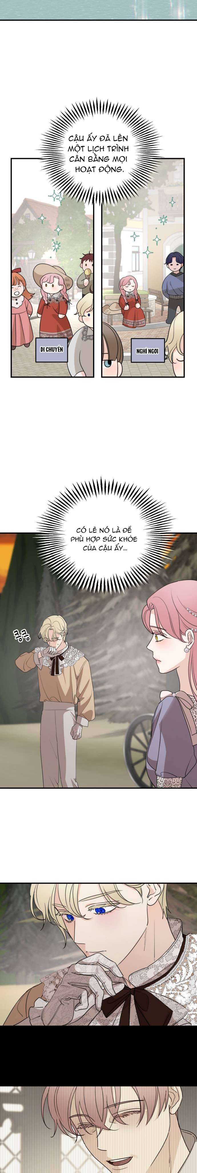 Gia Đình Chồng Quá Ám Ảnh Bởi Tôi Chap 65 - Next Chap 66