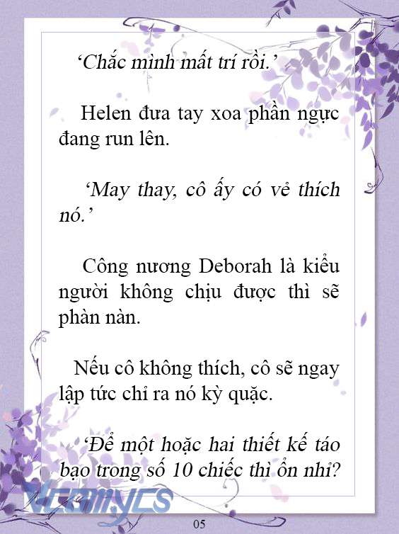 [Novel] Làm Ác Nữ Bộ Không Tốt Sao? Chap 82 - Trang 2