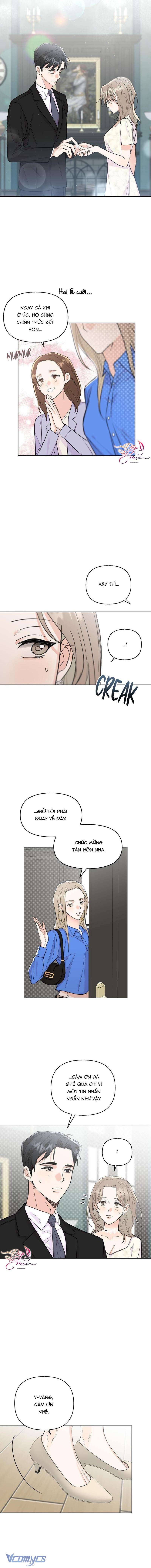 Hãy Ly Hôn Đi! Chapter 35 - Trang 3