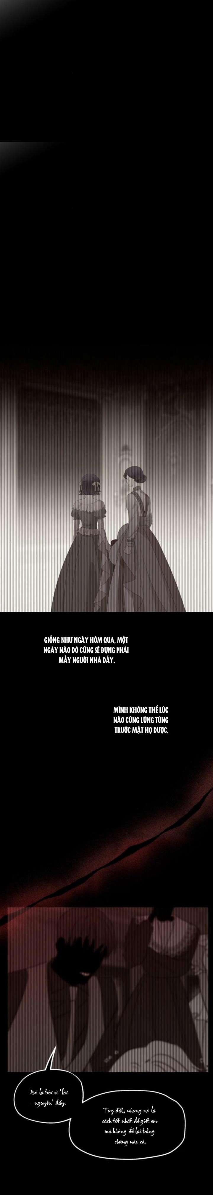 Gia Đình Chồng Quá Ám Ảnh Bởi Tôi Chap 14 - Next Chap 15