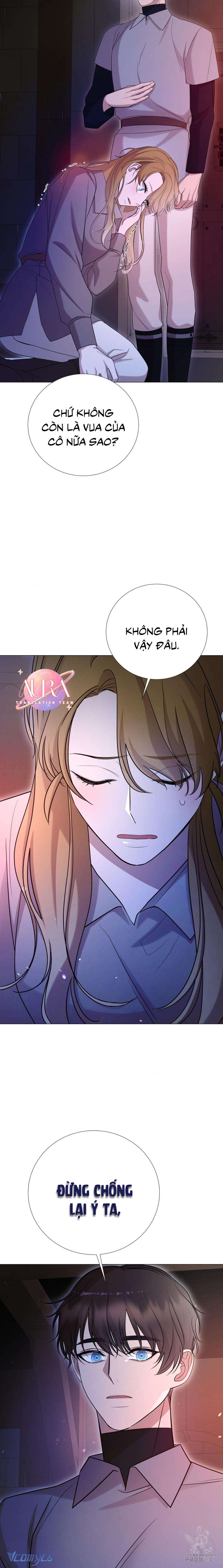 Lâu Đài Hoang Dã Chap 12 - Trang 2