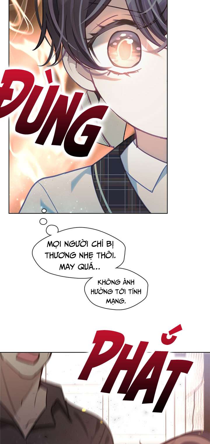 Gia Đình Bị Ám Ảnh Bởi Tôi Chapter 38 - Trang 4