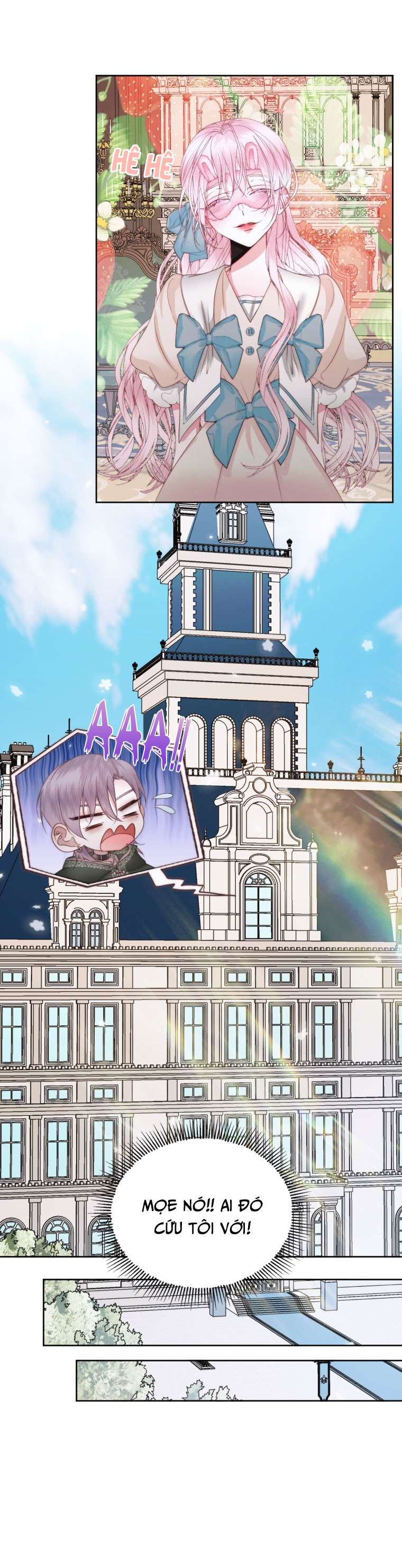 Siren: Trở Thành Gia Đình Của Nhân Vật Phản Diện Chapter 32 - Next Chapter 33