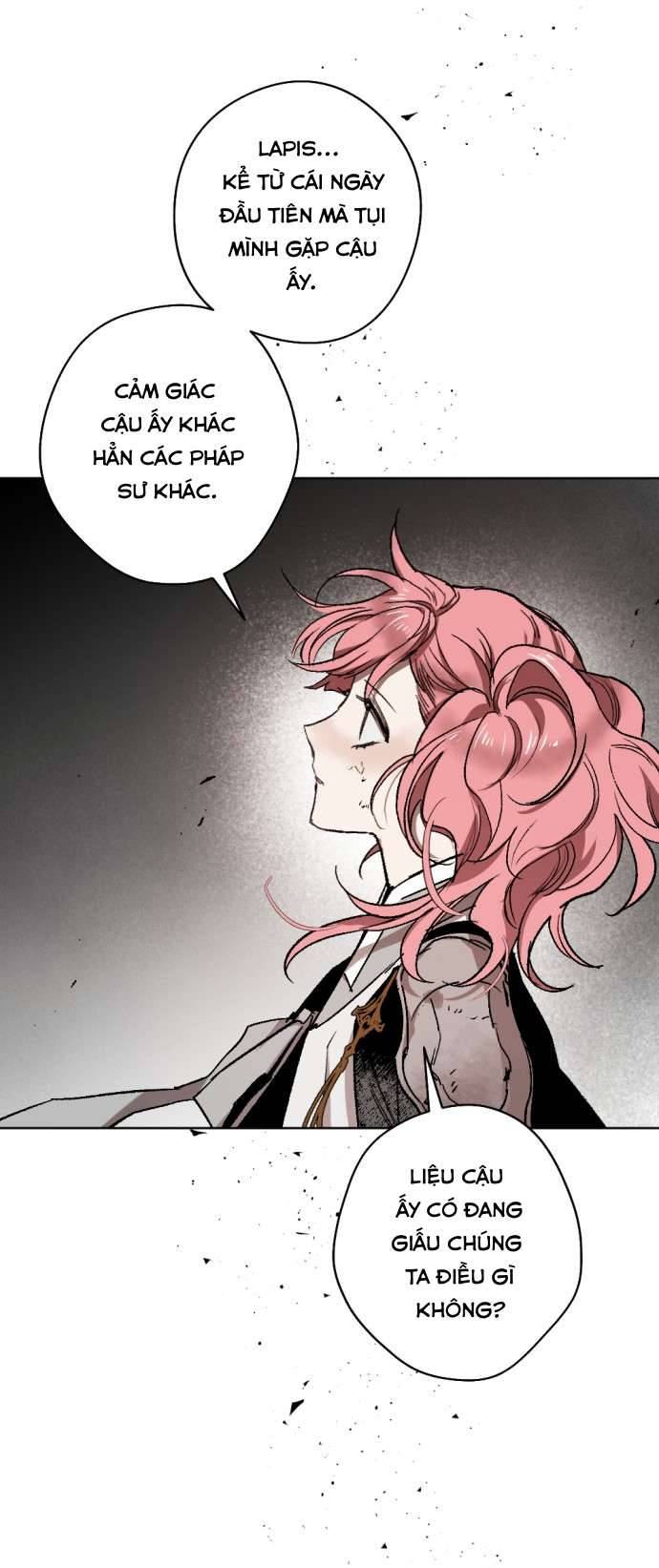 Lời Thú Nhận Của Chúa Tể Bóng Tối Chap 33 - Trang 4