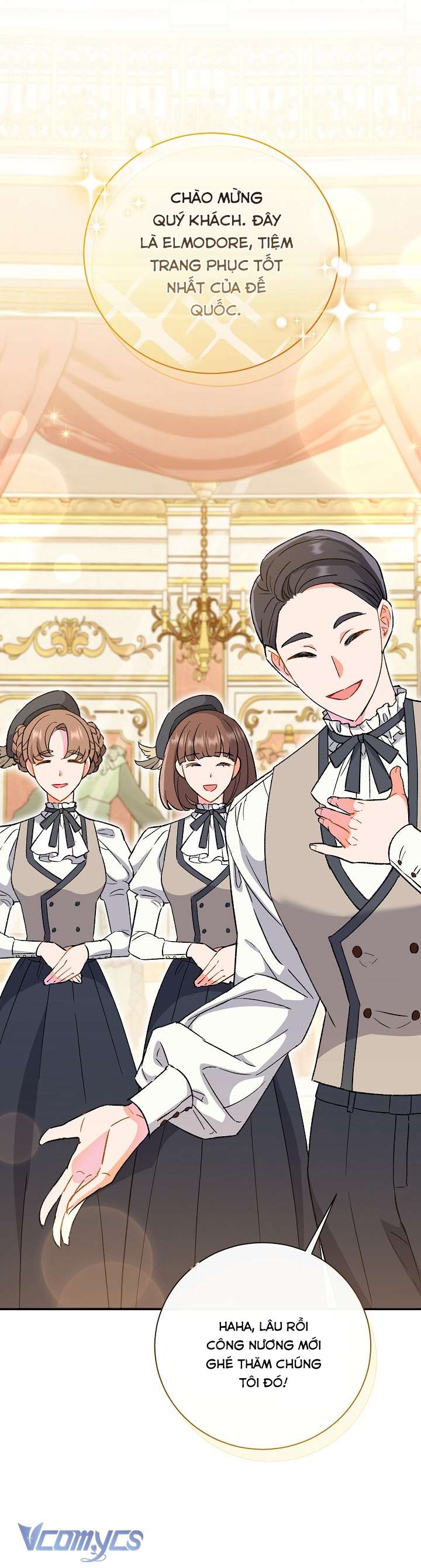 Người Xem Mắt Của Ác Nữ Quá Hoàn Hảo Chapter 3 - Next Chapter 4