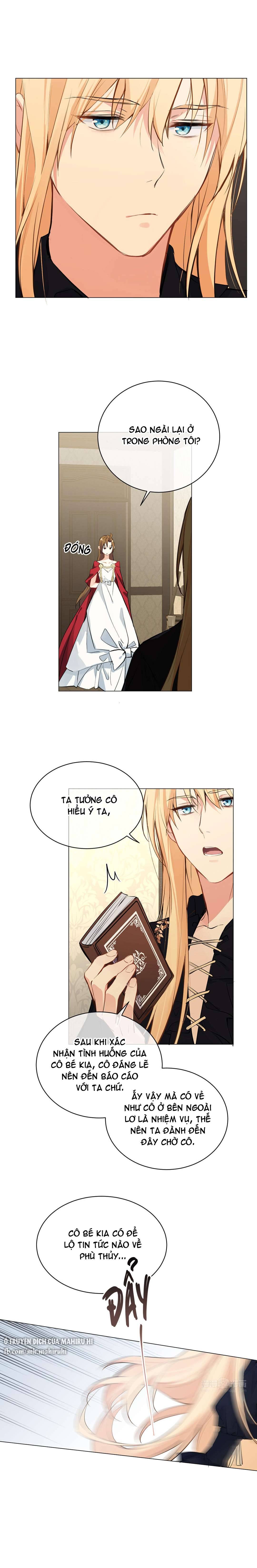 Đại Chiến Công Chúa Chapter 71 - Trang 4