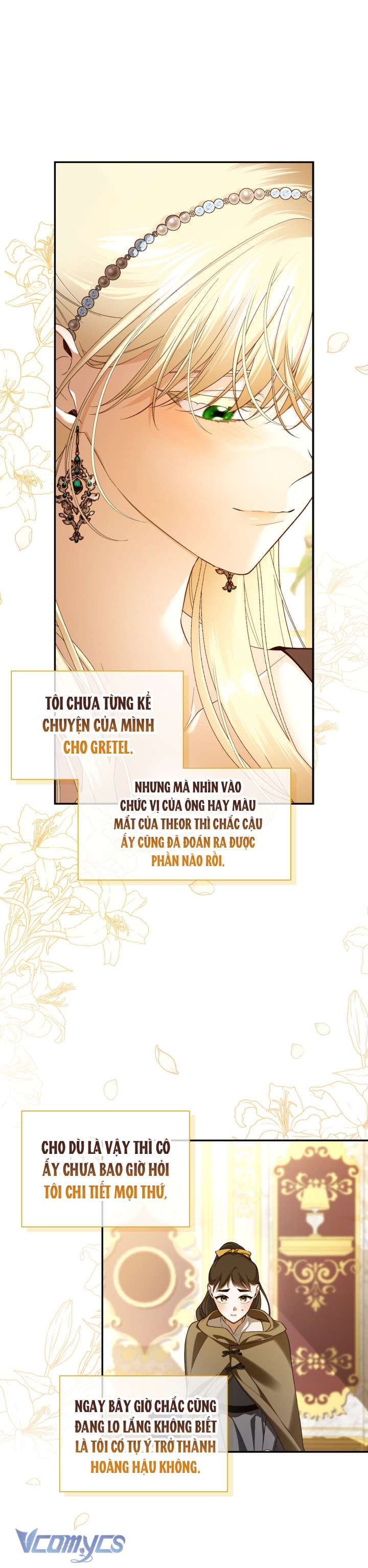 Phương Pháp Che Giấu Đứa Con Của Hoàng Đế Chapter 87 - Trang 4