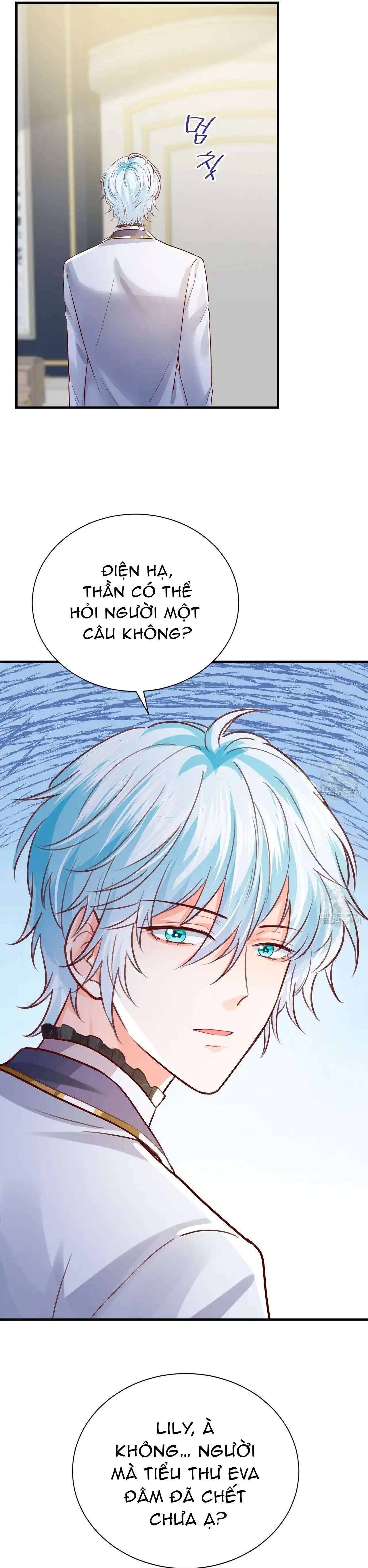 Đêm Không Ngủ Của Nàng Hầu Gái Chap 25 - Trang 3