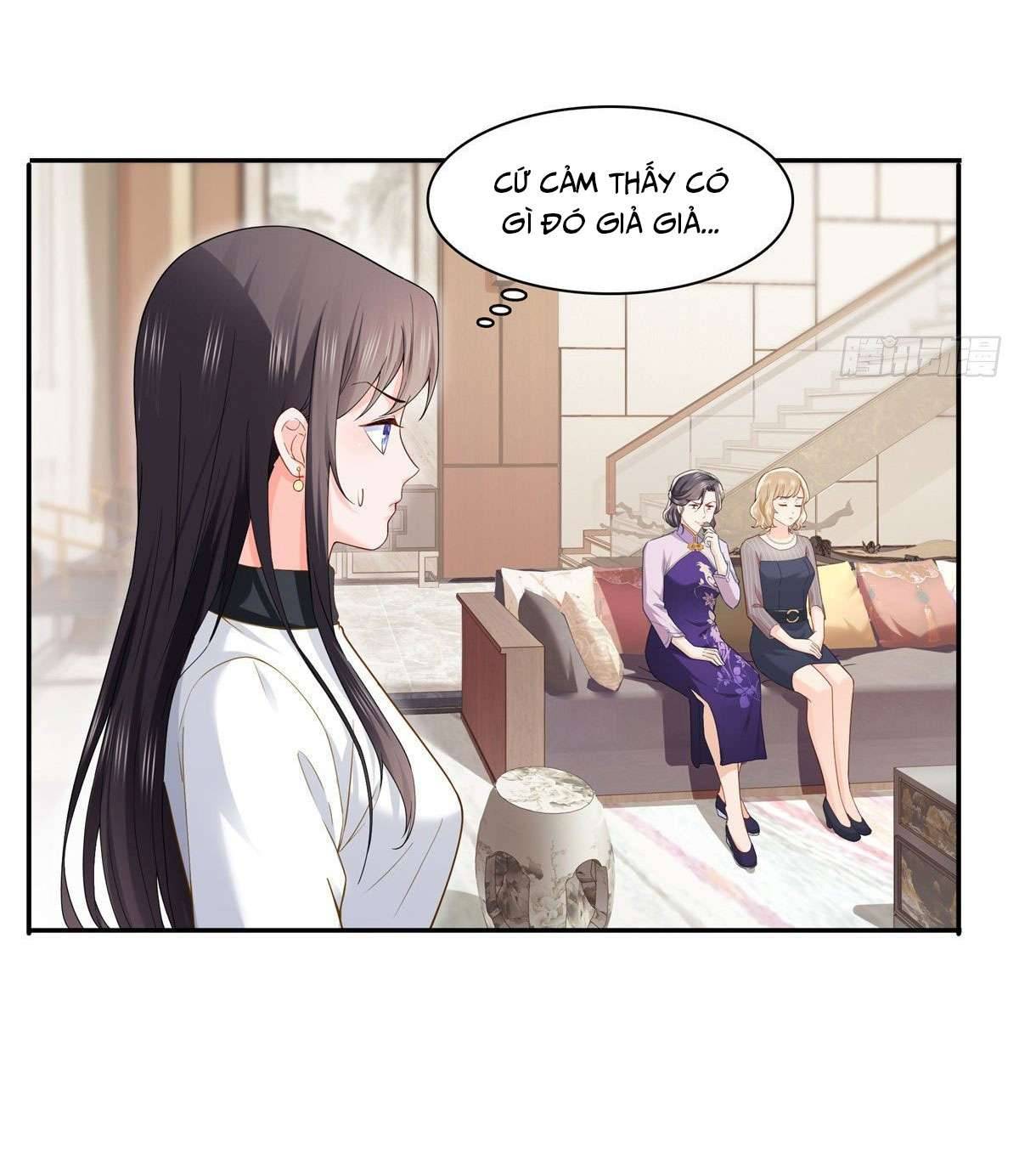 Hệt Như Hàn Quang Gặp Nắng Gắt Chap 258 - Trang 4