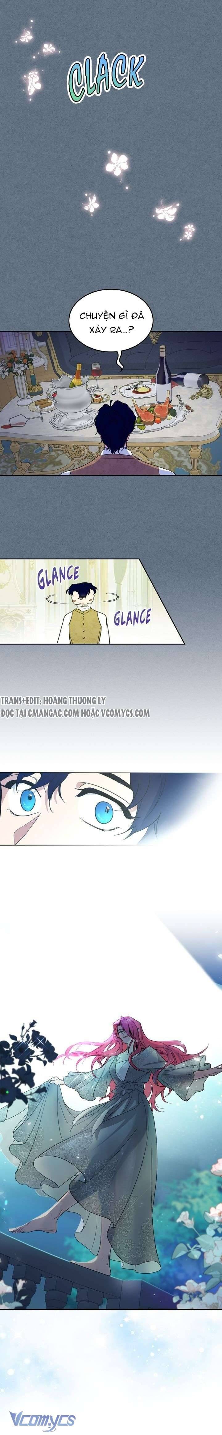 Người Đẹp Và Quái Thú Chap 78 - Trang 3