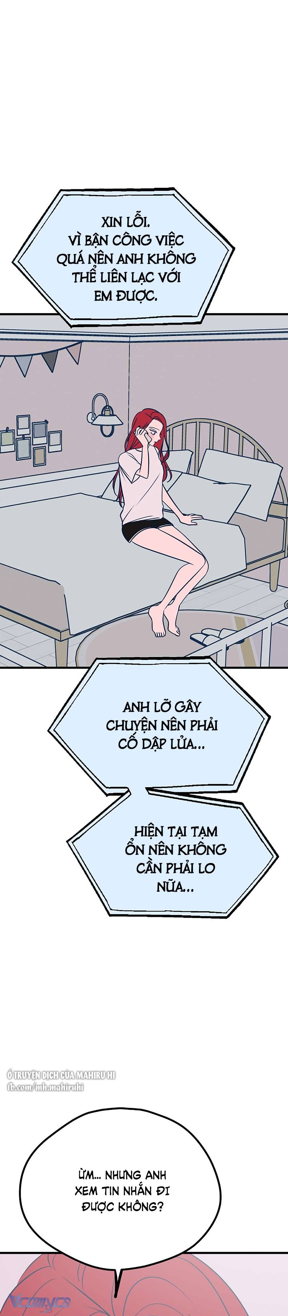 Kẻ Rác Rưởi Không Đáng Được Yêu Chapter 24 - Trang 4