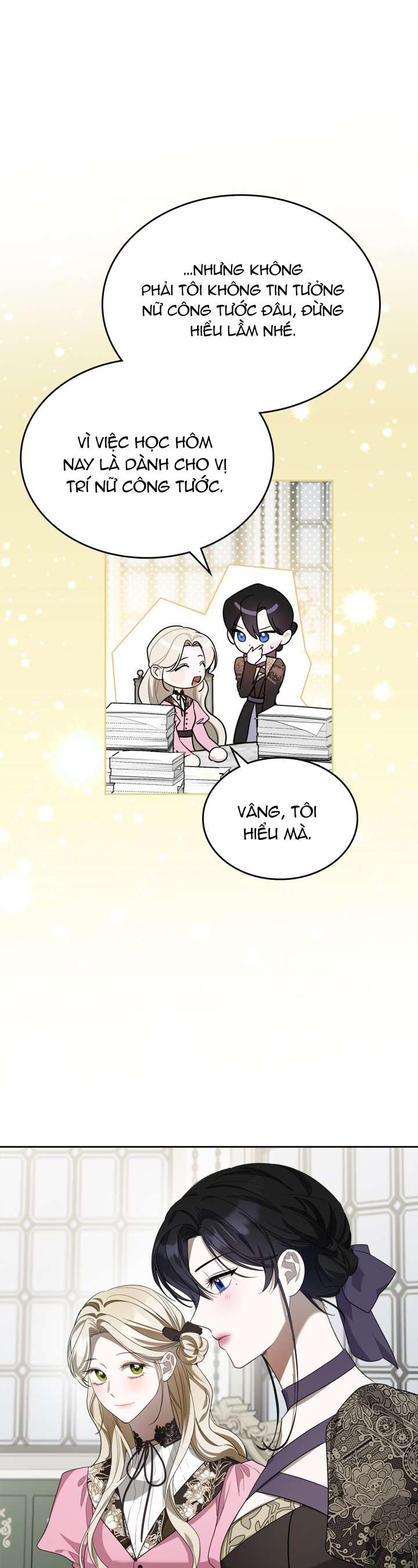 Nam Chính Quái Vật Sống Dưới Giường Tôi Chapter 53 - Trang 4