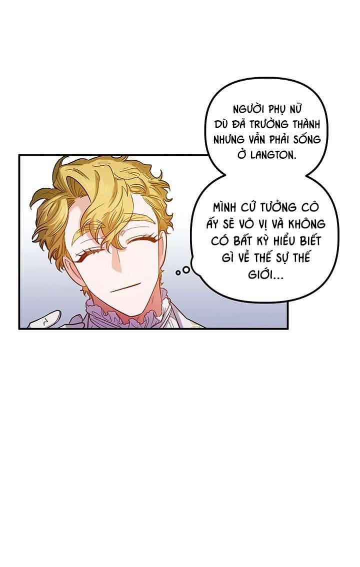 May Mắn Hay Bất Hạnh Chap 49 - Trang 4