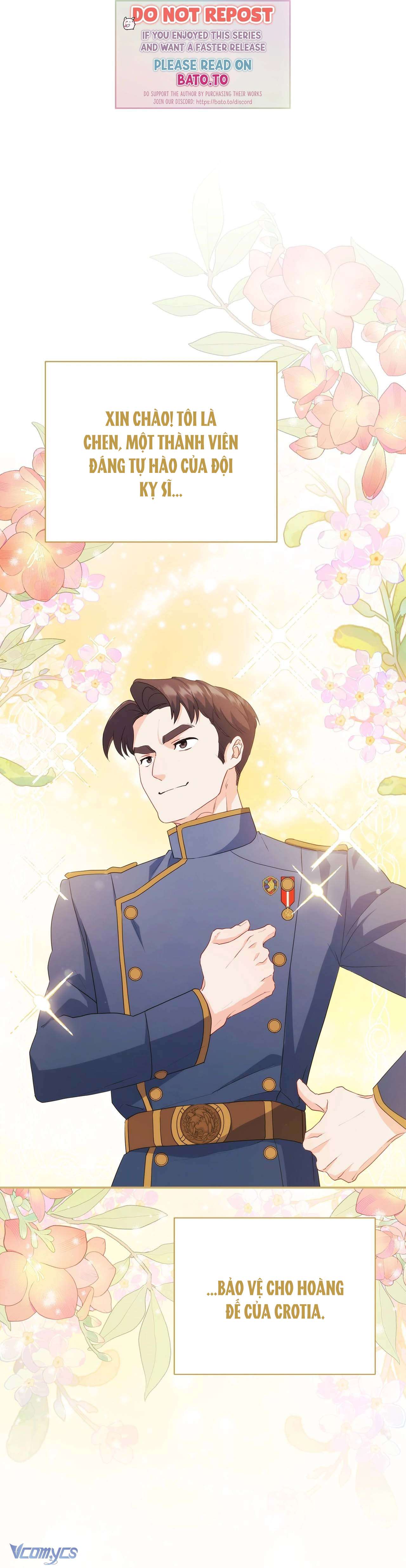 Nàng Công Chúa Trong Chuồng Gà Chap 5 - Trang 4