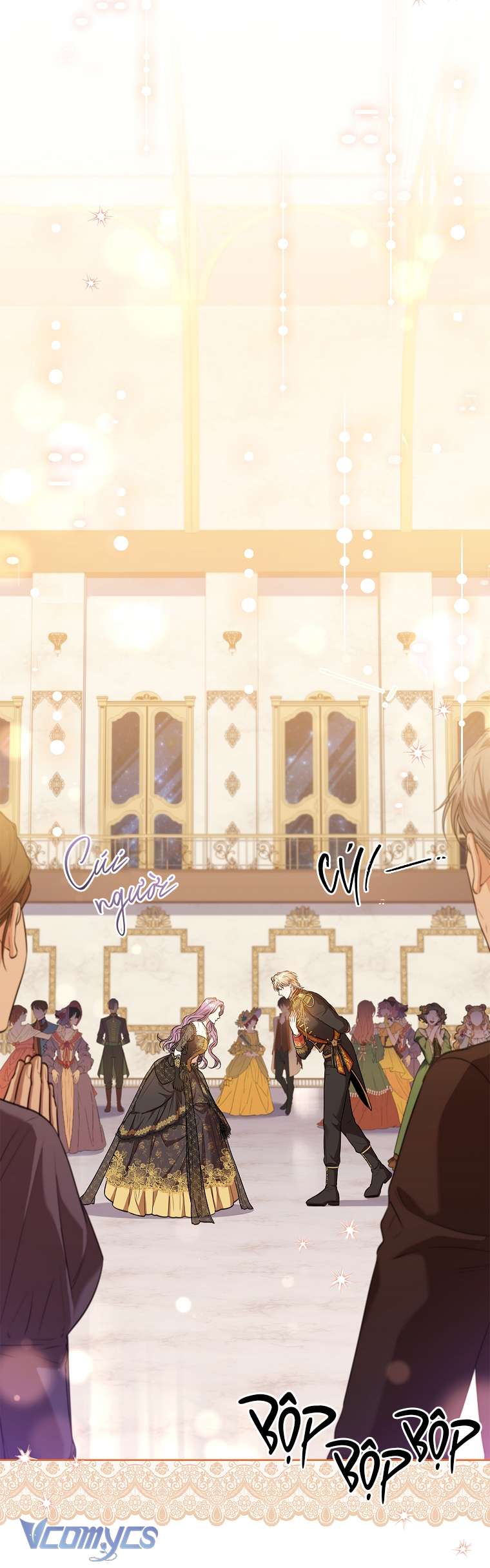 Thư Ký Của Bạo Chúa Chapter 100 - Trang 3