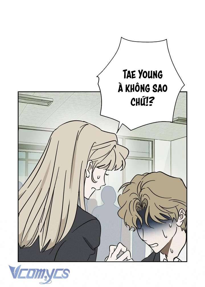 Tiền Bối, Đừng Nóng! Chap 13 - Trang 2