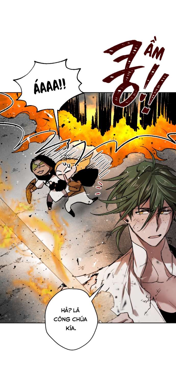 Lời Thú Nhận Của Chúa Tể Bóng Tối Chap 29 - Trang 4