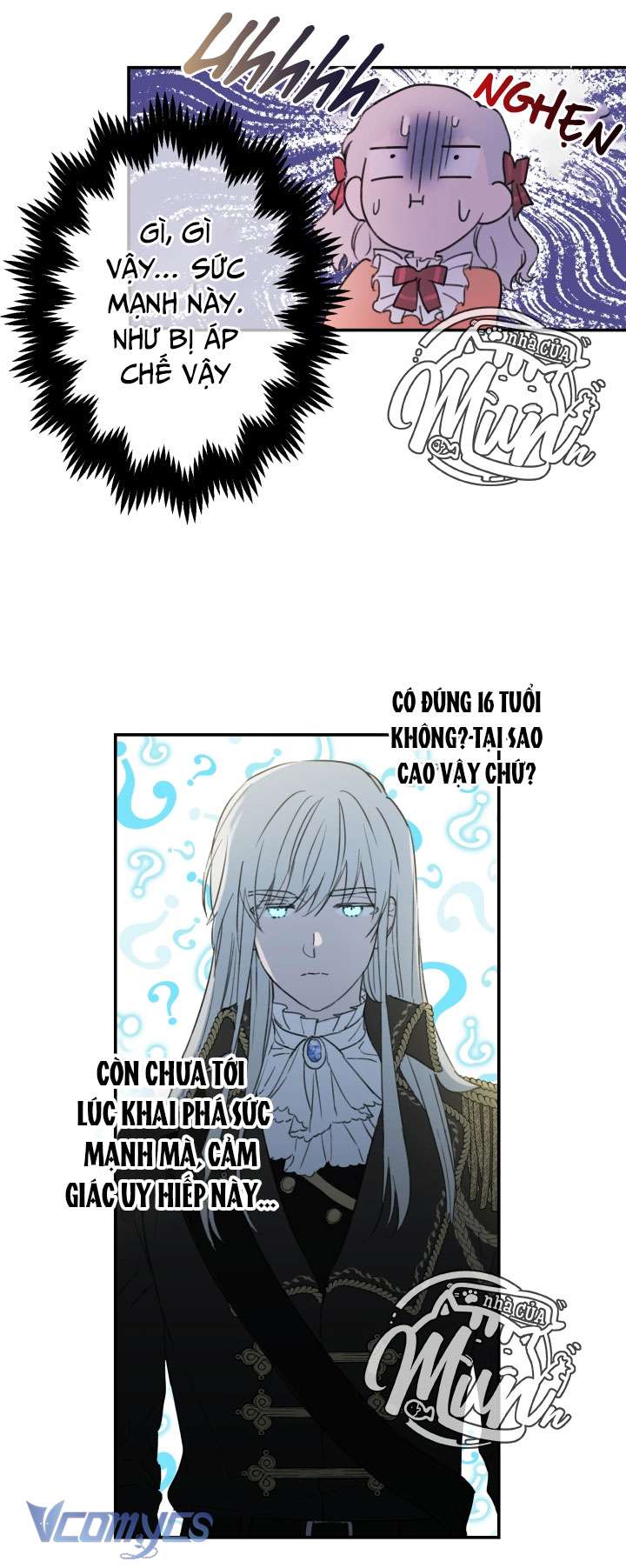 Những Nhân Vật Mạnh Nhất Thế Giới Ám Ảnh Tôi Chapter 2 - Trang 4