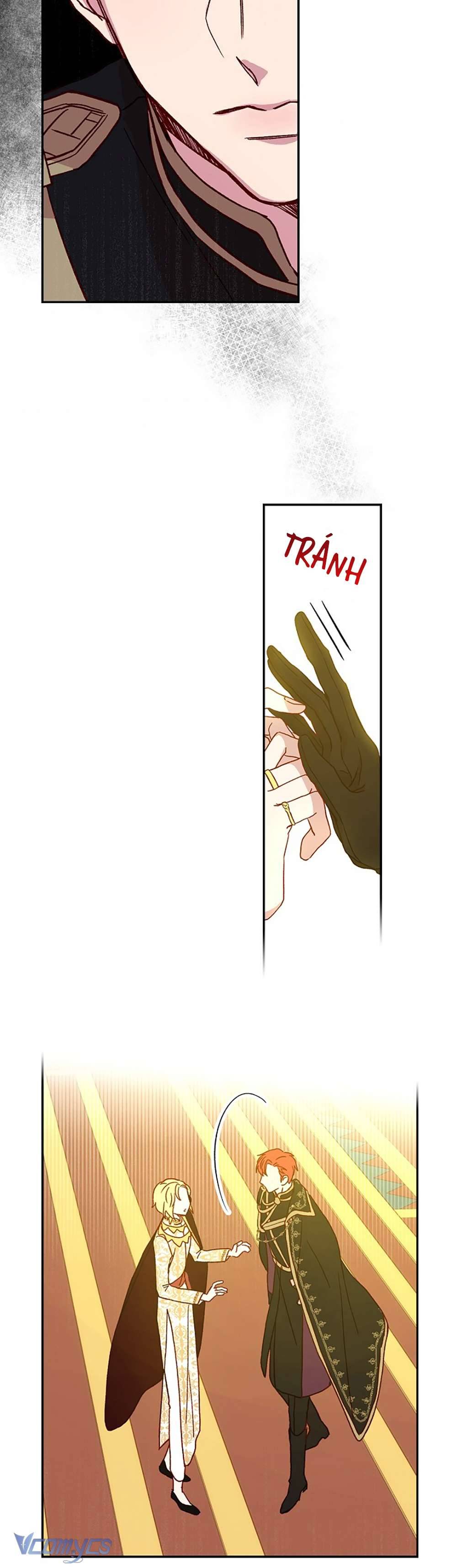 Sống Sót Dưới Thân Phận Hầu Nữ Chap 17 - Next Chap 18