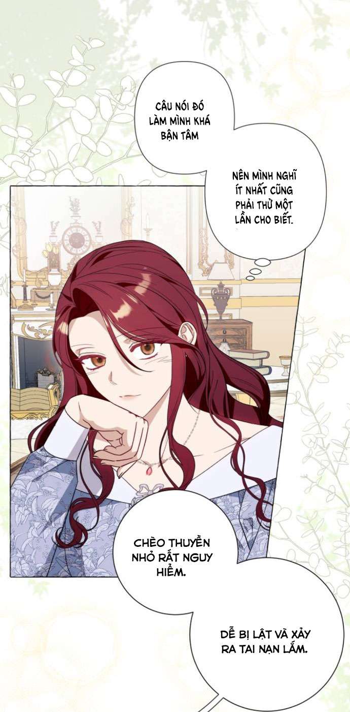 Tôi Tưởng Đó Chỉ Là Tiểu Thuyết Trọng Sinh Bình Thường Chapter 43 - Trang 4