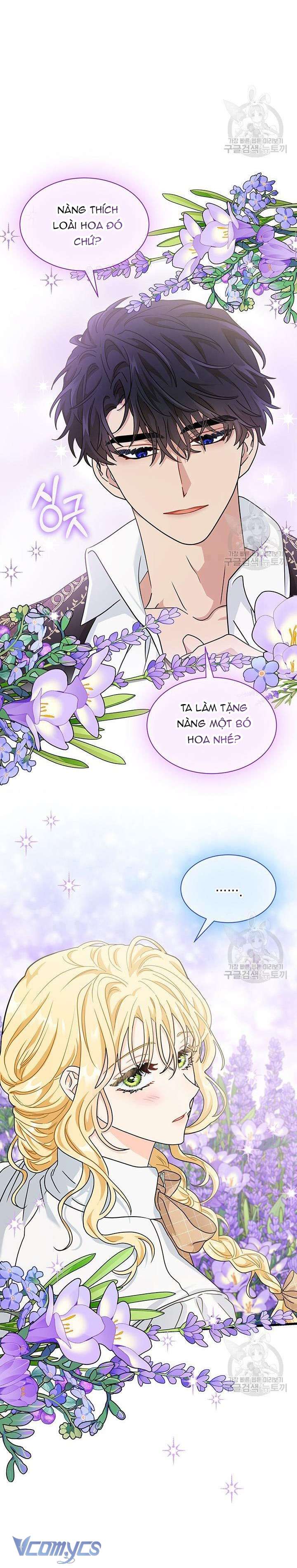 Cô Gái Sẽ Trở Thành Chủ Gia Đình Chapter 30 - Trang 4