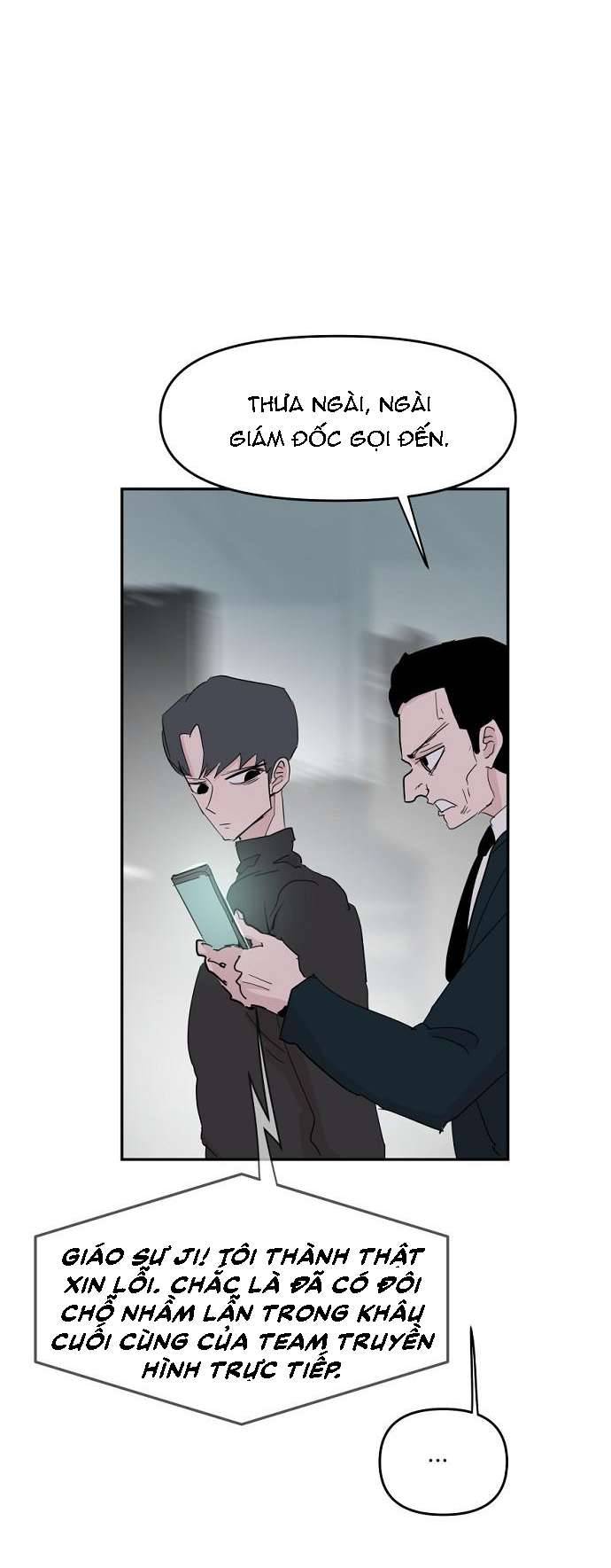 Yêu Không Hồi Kết Chap 39 - Trang 2