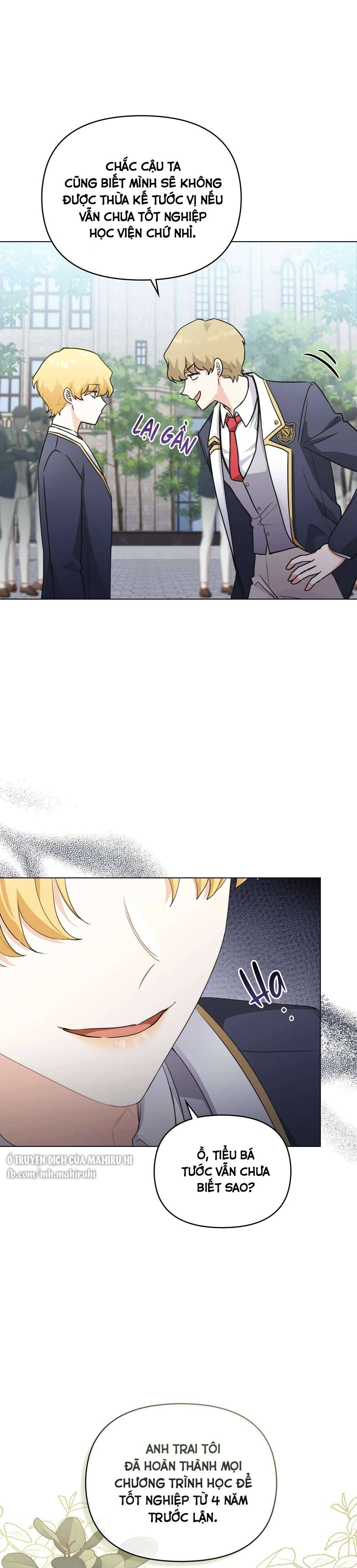 Tìm Lại Camellia Chapter 36 - Trang 4