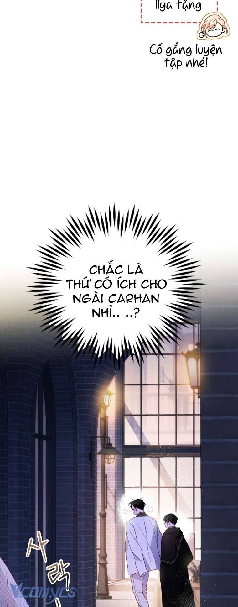 Nuôi vị hôn phu bằng tiền bạc. Chap 15 - Trang 2