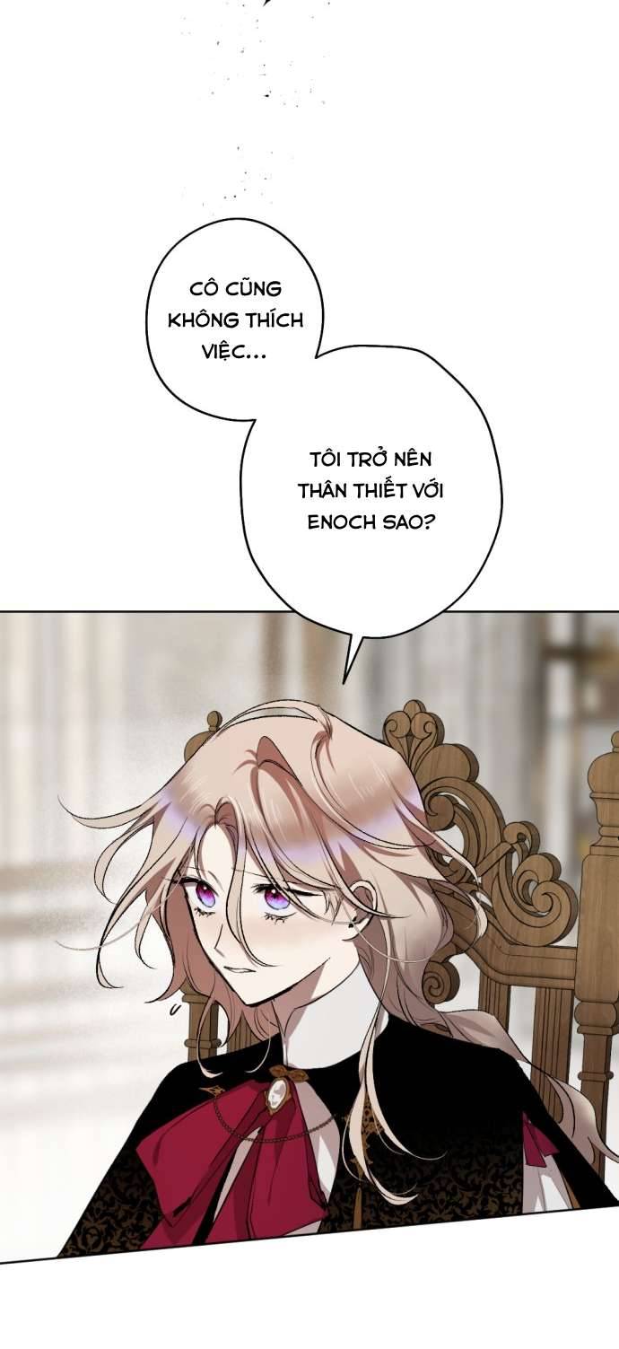 Lời Thú Nhận Của Chúa Tể Bóng Tối Chap 40 - Trang 4