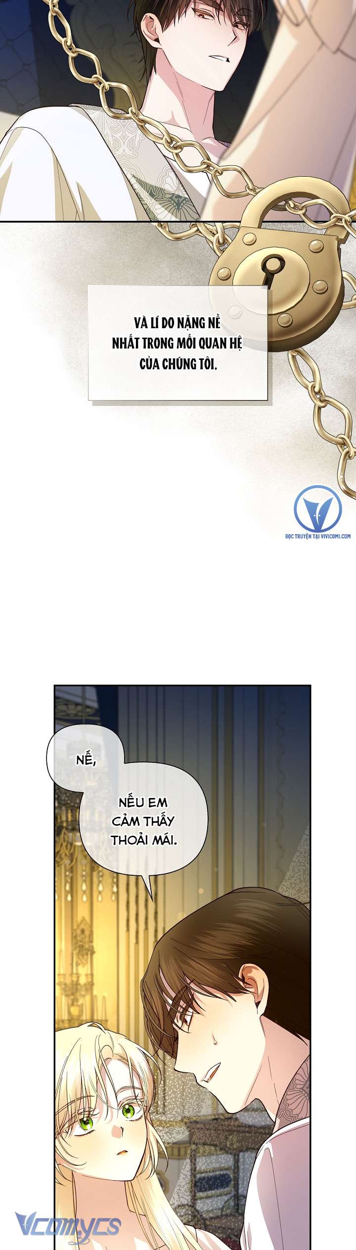 Phương Pháp Che Giấu Đứa Con Của Hoàng Đế Chapter 100 - Trang 4