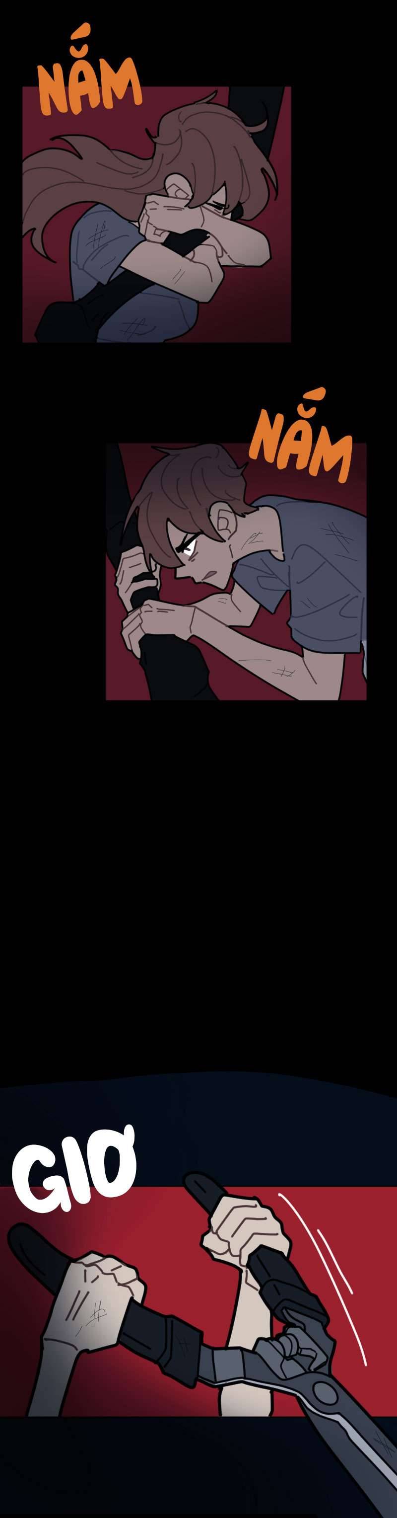 Nghĩa Trang Xe Buýt Chapter 22 - Trang 3