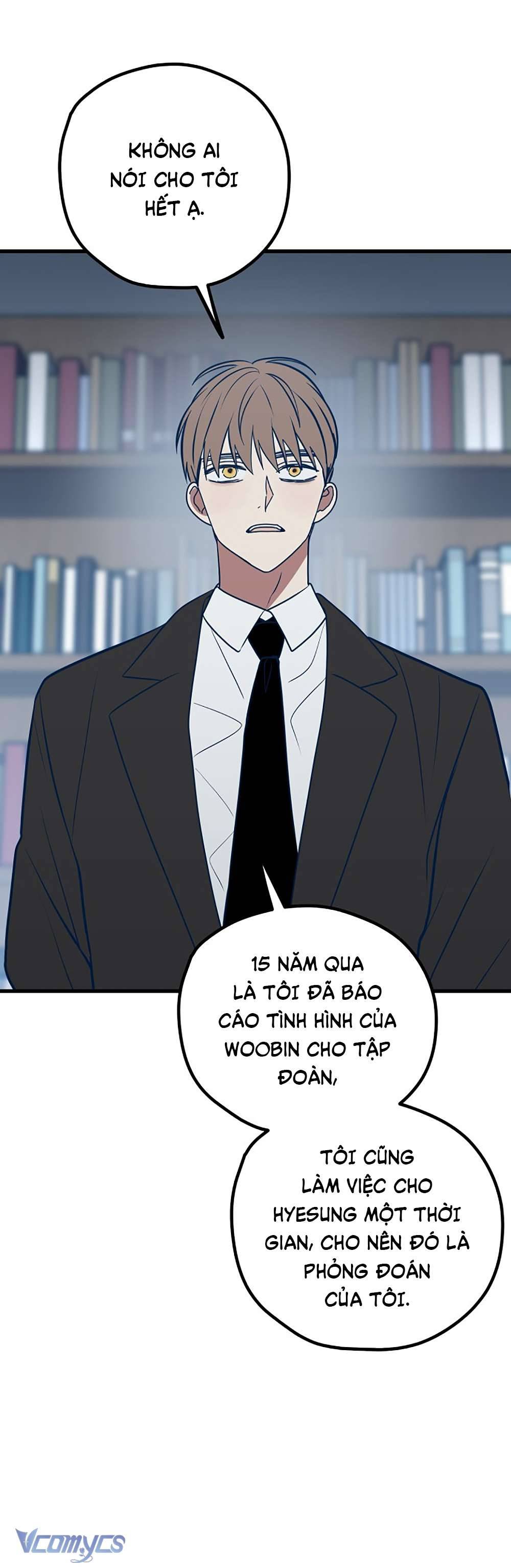 Kẻ Rác Rưởi Không Đáng Được Yêu Chapter 65 - Trang 4