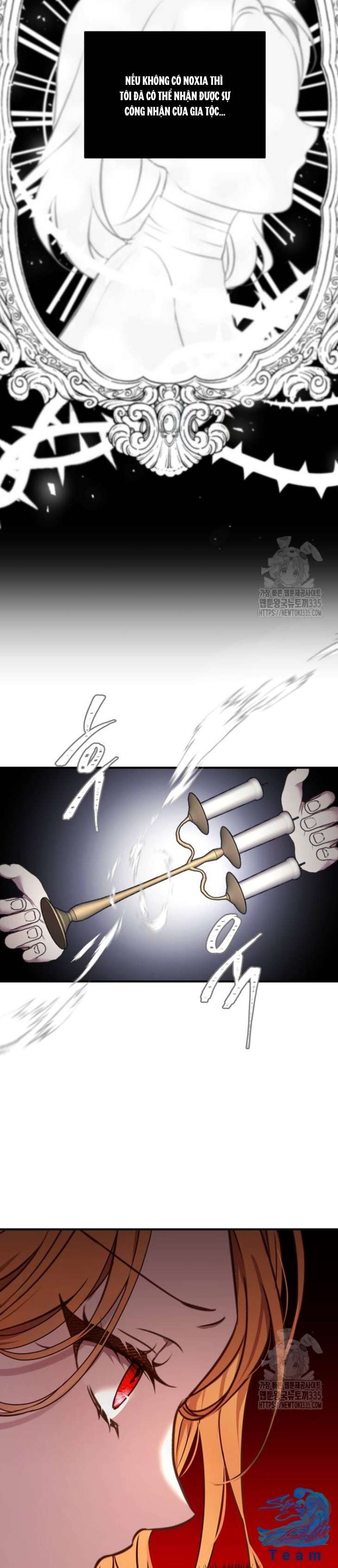 Ác Nữ Chỉ Muốn Sống Yên Bình Chapter 11 - Trang 4