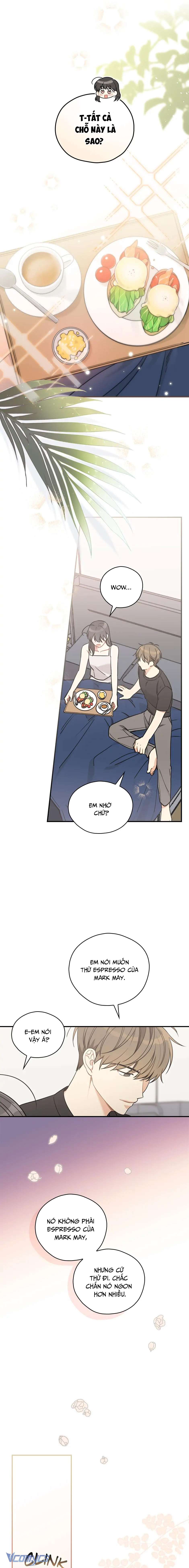 Ly Espresso Của Mùa Xuân Chapter 50 - Trang 4