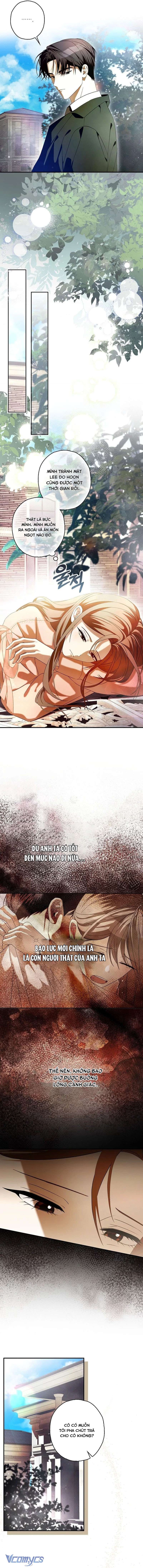 Chuỗi Thức Ăn Chap 32 - Next Chap 33