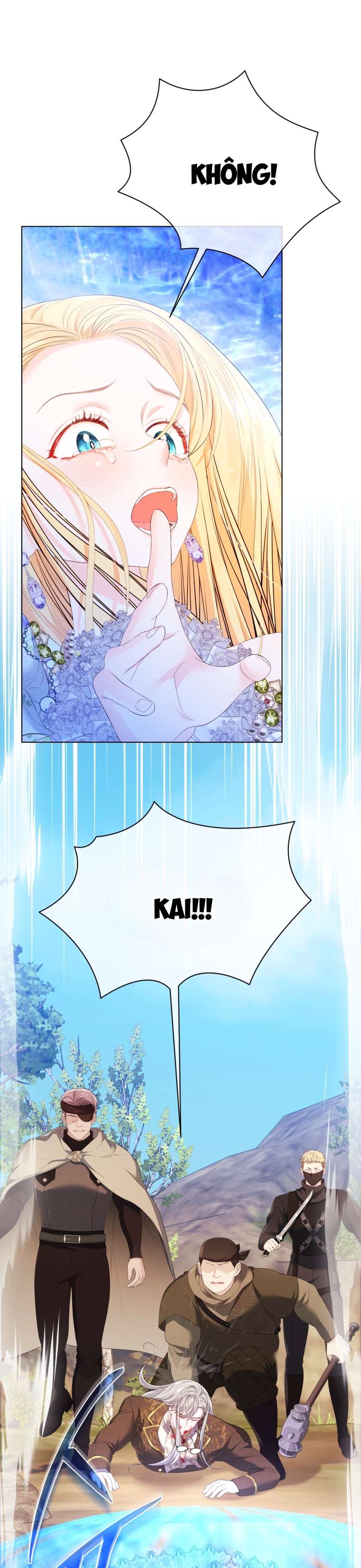 Thà Là Để Tôi Trở Thành Nữ Hoàng Chapter 26 - Next Chapter 27