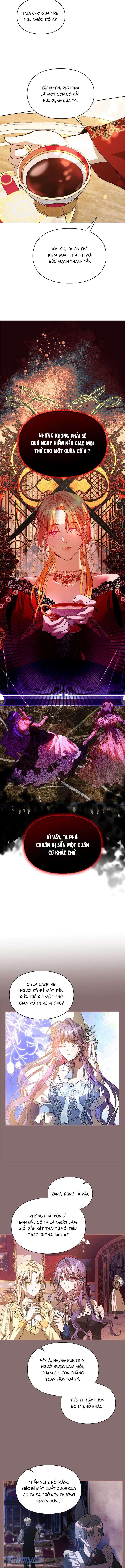 Nữ Chính Ngoại Tình Với Vị Hôn Phu Của Tôi Chapter 38 - Next Chapter 39