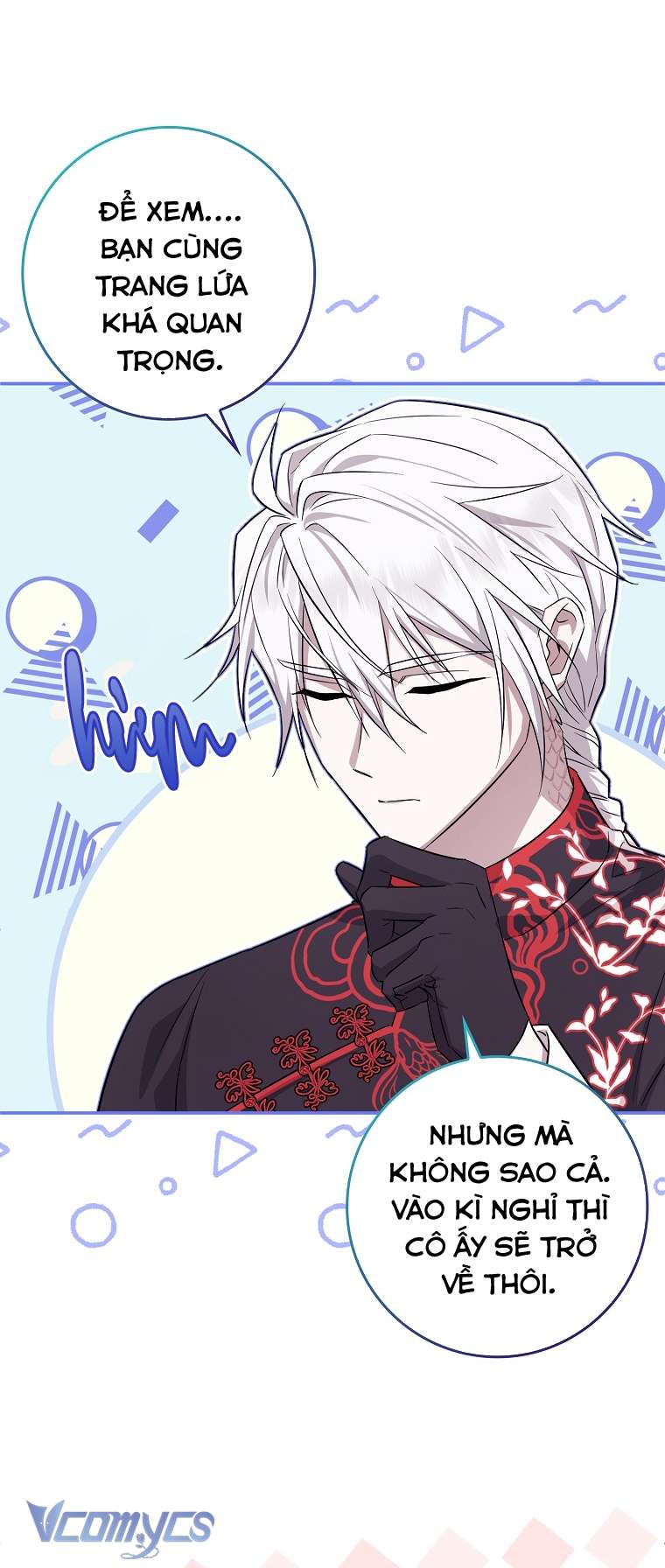 Thời Hạn Cuối Cùng Đang Tràn Ngập Trên Cửa Sổ Trạng Thái Chap 26 - Trang 4