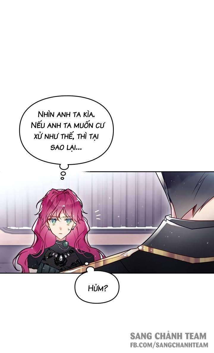 Kết Cục Của Nhân Vật Phản Diện Chỉ Có Thể Là Cái Chết Chapter 13 - Trang 4