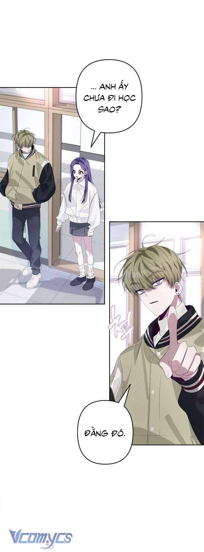 Đàn Anh Xấu Xa! Chap 59 - Next Chap 60