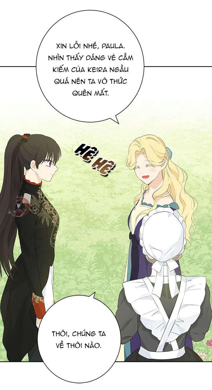 Tôi Là Minh Chứng Của Sự Thật Chap 45 - Trang 3