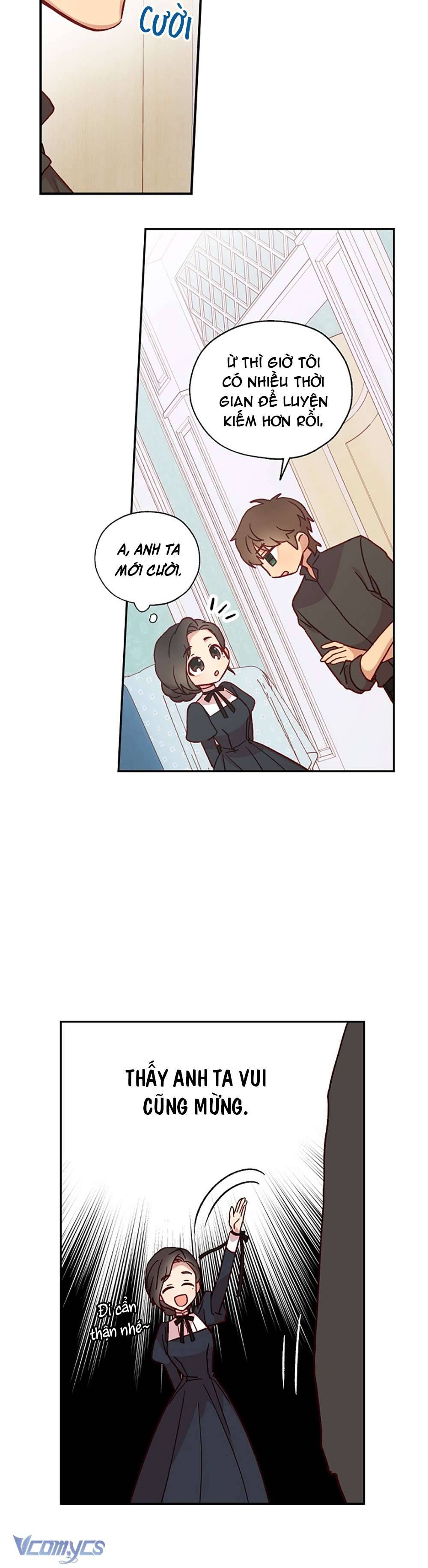 Sống Sót Dưới Thân Phận Hầu Nữ Chap 21 - Next Chap 22